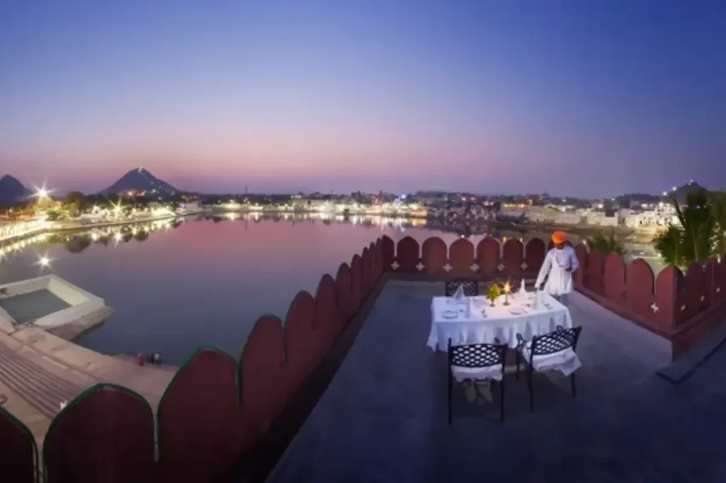 Pushkar Palace