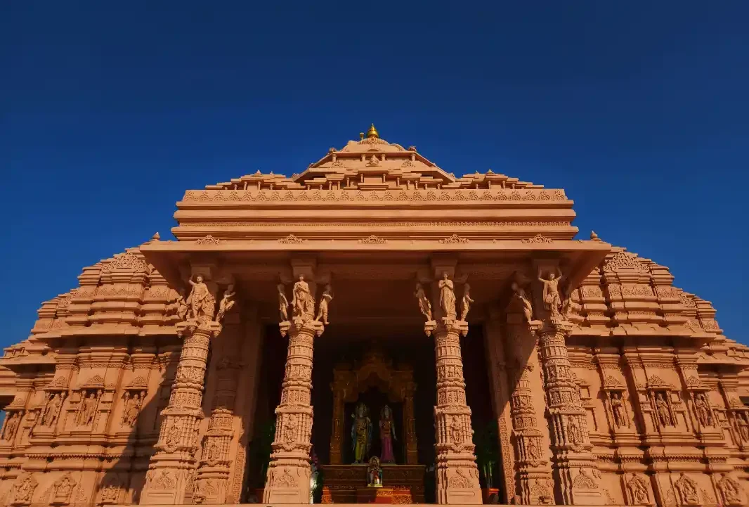 Delhi, Akshardham Temple