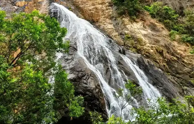 Dudhsagar Falls Goa