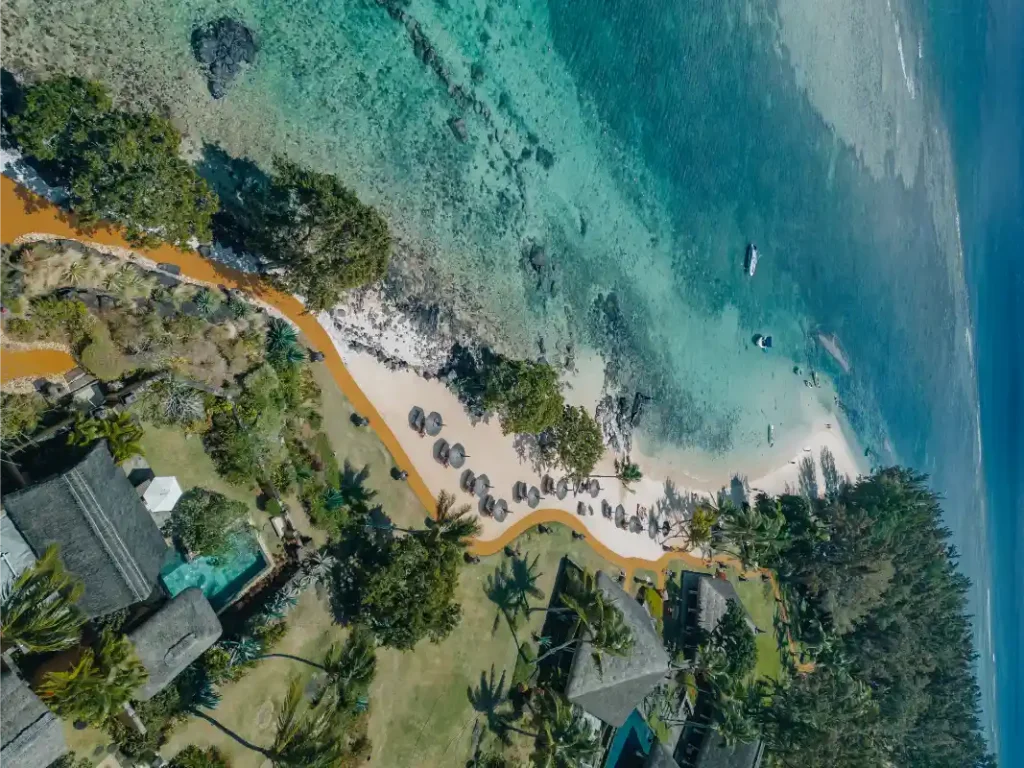 The Oberoi Mauritius