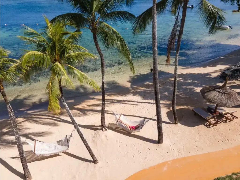 The Oberoi Mauritius