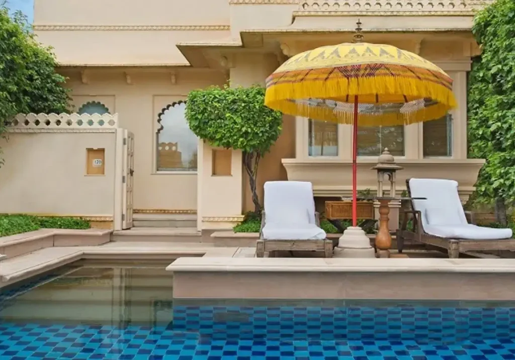 Oberoi Udaivilas