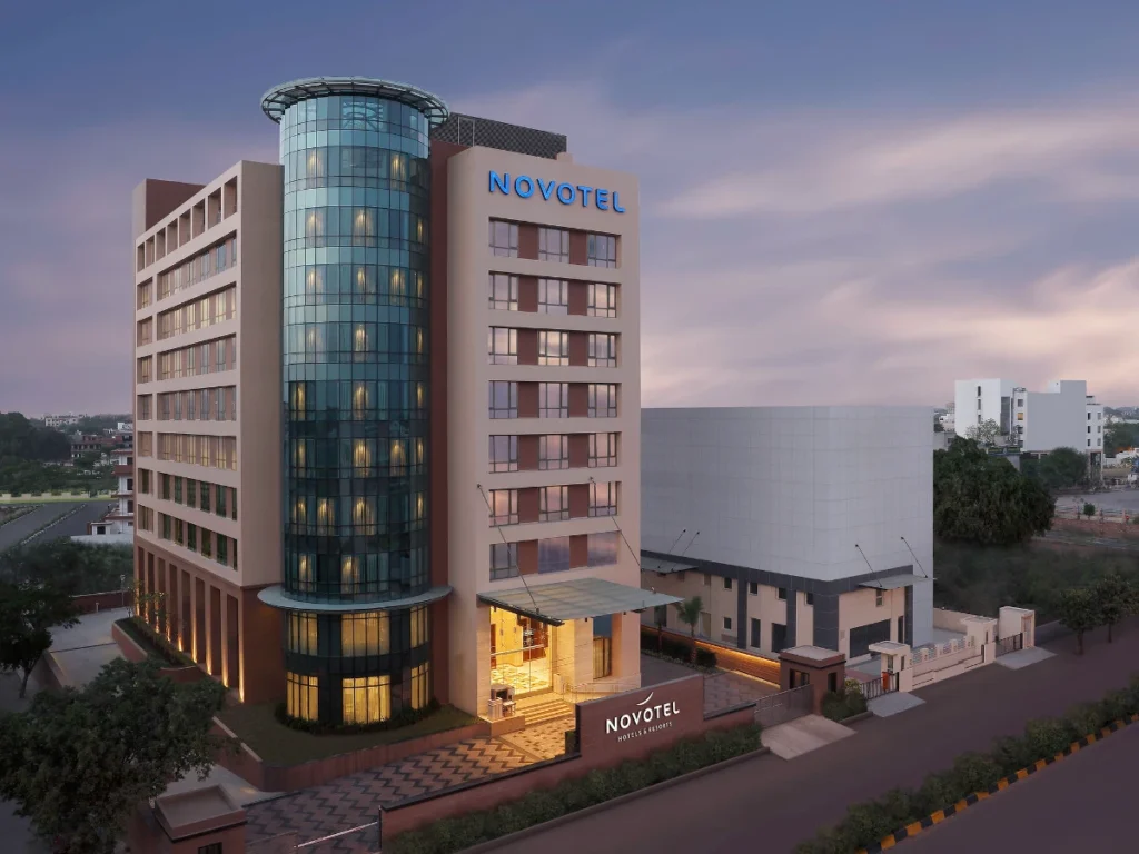 Novotel Lucknow