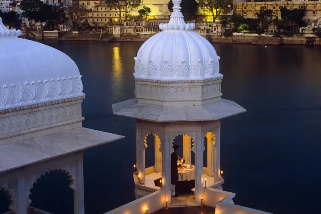 Taj Lake Palace