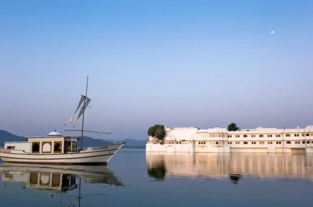 Taj Lake Palace