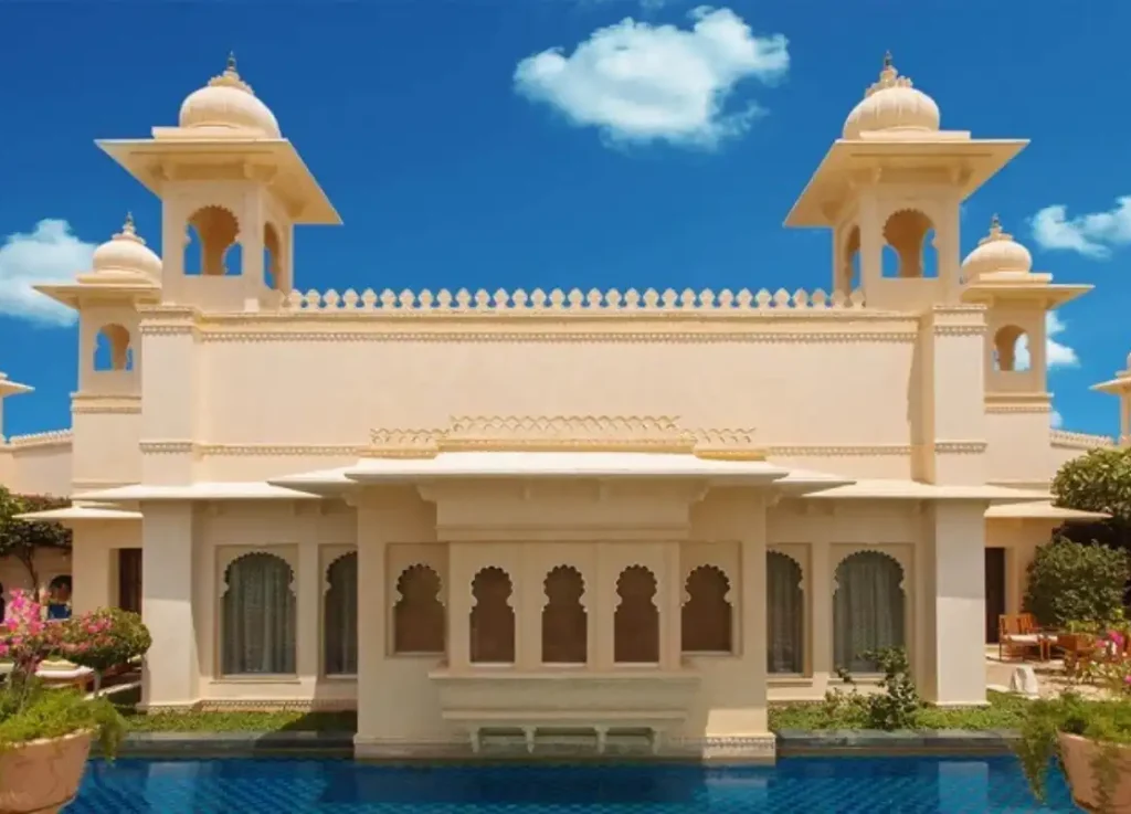 Oberoi Udaivilas