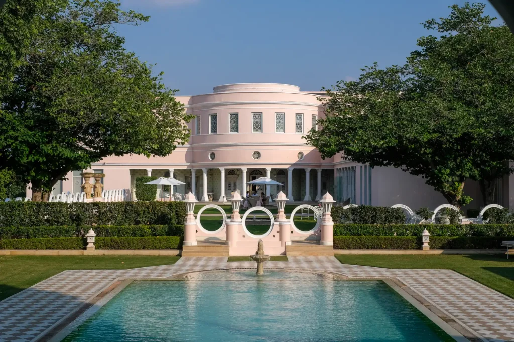 Rajmahal Palace RAAS Jaipur