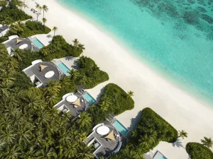 Jumeirah Maldives Olhahali Island
