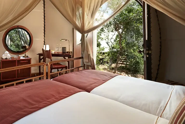 Wild Coast Tented Lodge