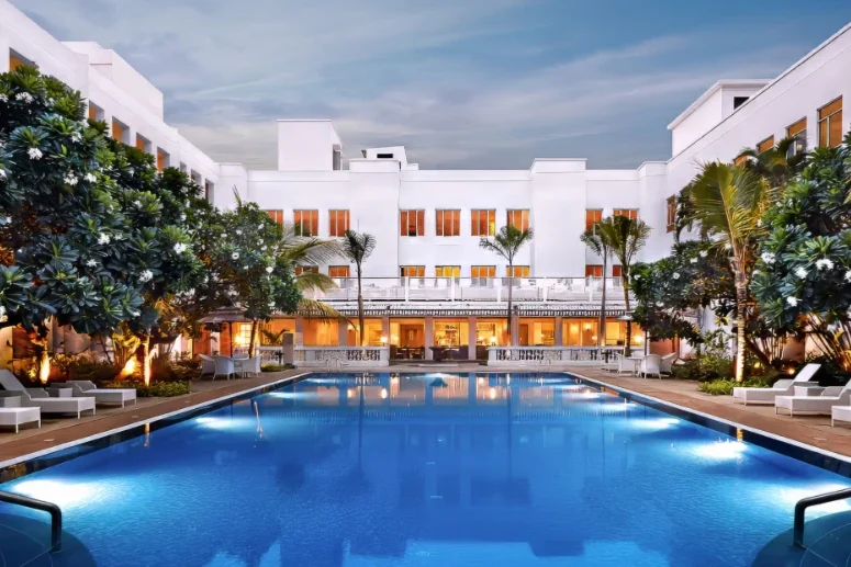 Taj Connemara Chennai