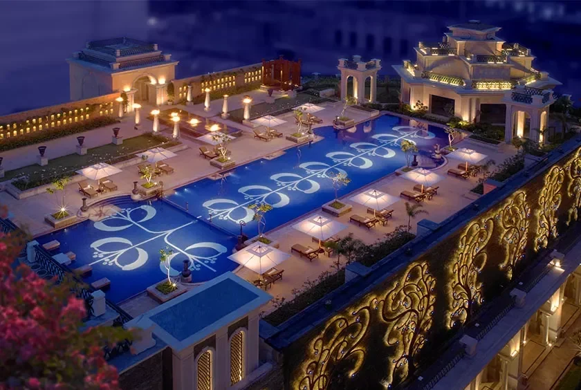 Leela Palace Chennai