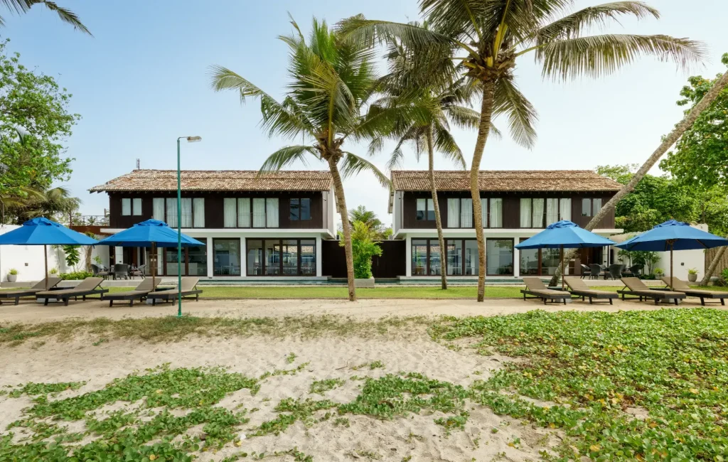 Ubuntu Beach Villas