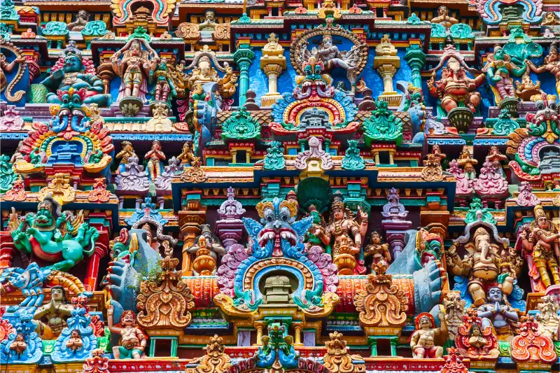 Meenakshi Temple Madurai