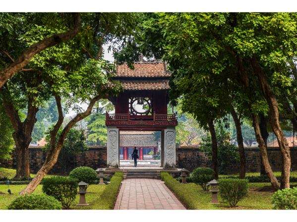 Temple of Liturature