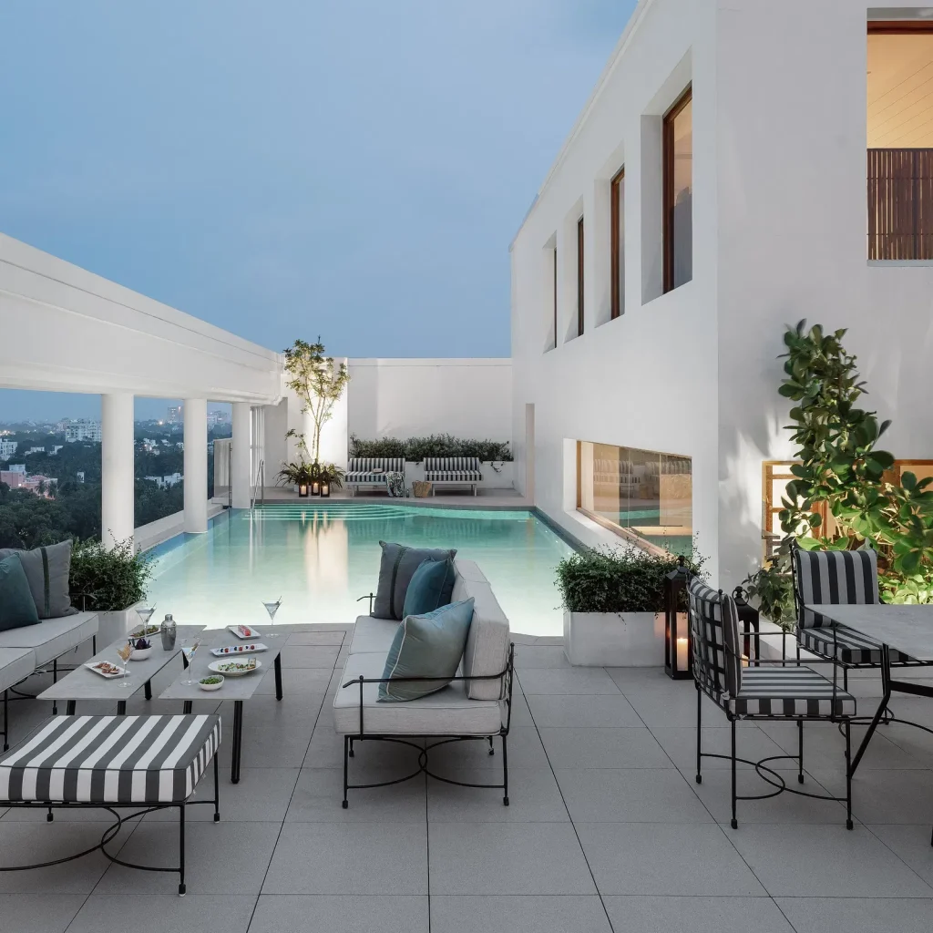 The Raintree St. Mary's Road - Chennai