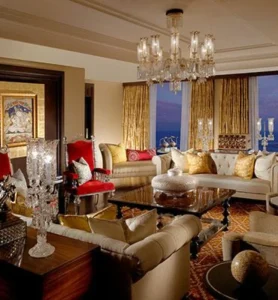 The Leela Palace Chennai - Chairman Suite