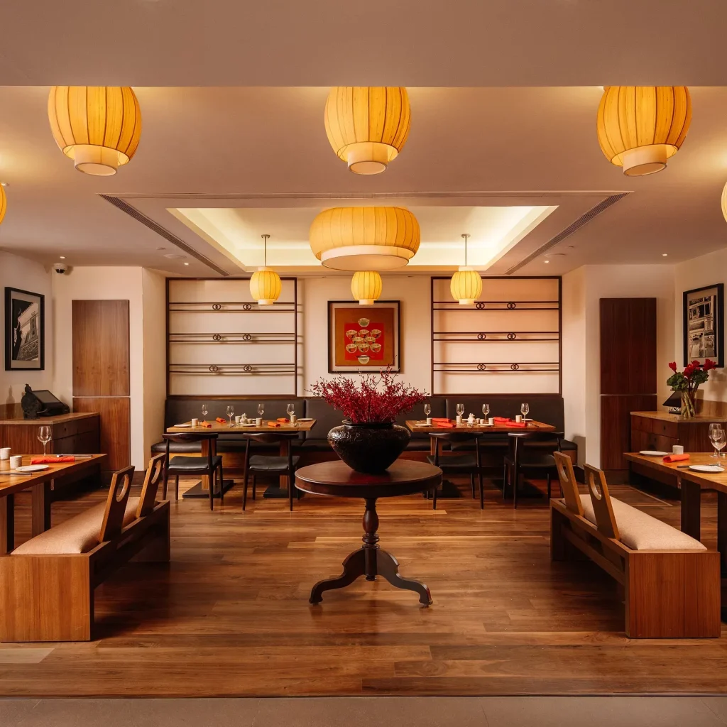 The Raintree St. Mary's Road - Chennai