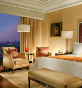 The Leela Palace Chennai - Deluxe Room
