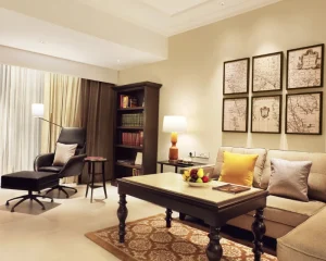 Executive Suite - Taj Connemara Chennai