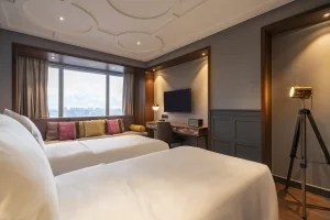 Fusion Original Saigon Centre Original Room in Vietnam