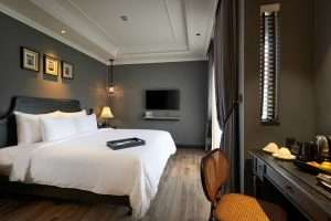 La Siesta Premium Hang Be Executive room