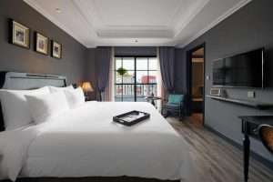 La Siesta Premium Hang Be deluxe room