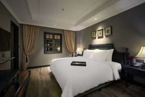 La Siesta Premium Hang Be superior room