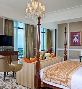 The Lleela Palace Chennai - Premier Suite