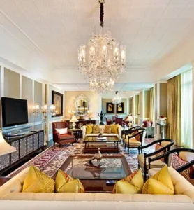 The Leela Palace Chennai - Presidential Suite