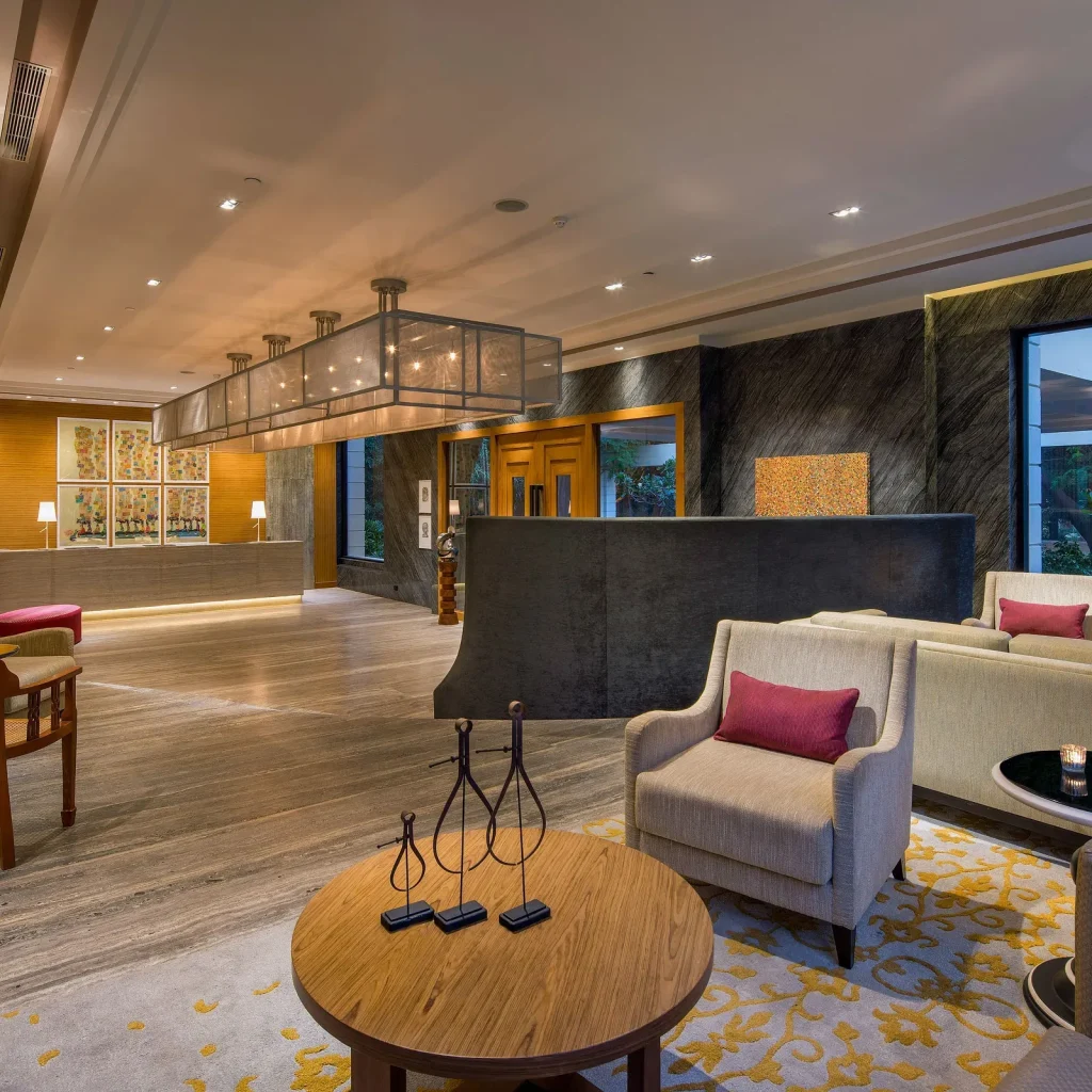 The Raintree St. Mary's Road - Chennai