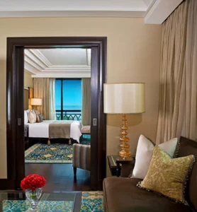 The Leela Palace Chennai - Royal Suite 2 Bedroom
