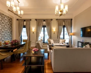 The Connemara Suite - Taj Connemara Chennai