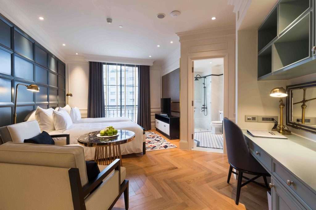 Image of Bach Suites Saigon Superior Twin Room, Vietnam