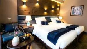 Aliana Boutique Spa and Hotel Premier Deluxe Balcony Room