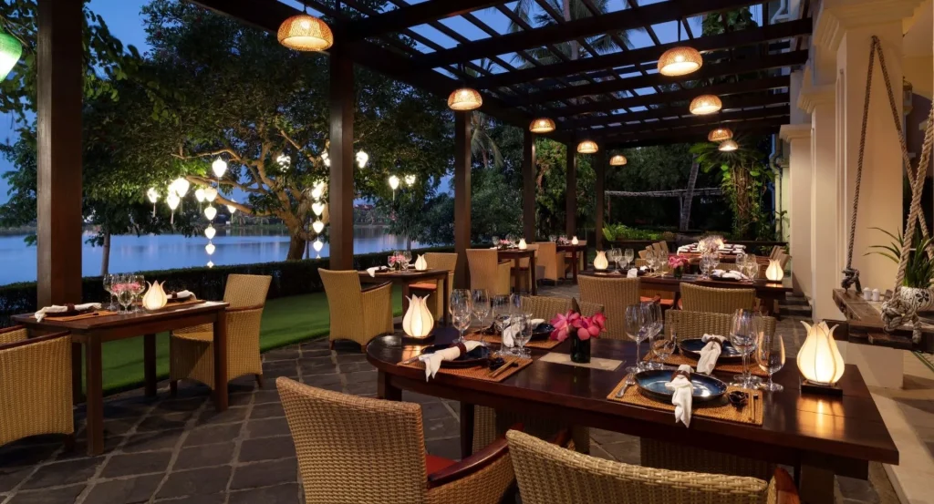 Image of Anantara Hoi An Riverside Riverfront Dining
