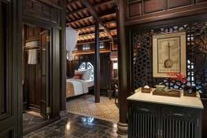 Image of Ancient Hue Truong Tien House Interiors