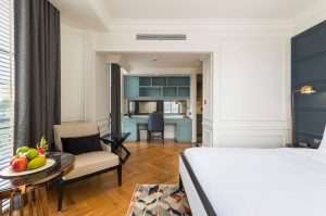 Image of Bach Suites Deluxe Room, Vietnam