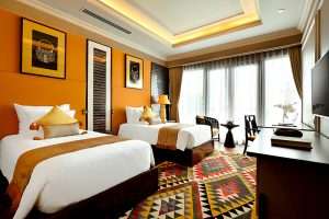 Image of Silk Path Grand Resort and Spa Grand Suite Twin Room