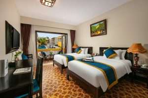 Image of La Charm Hotel and Spa - Trendy Double:Twin room with Pool View and Balcony