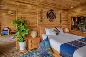 Image of Laxsik Ecolodge Deluxe Double Room