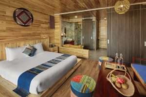 Image of Laxsik Ecolodge Deluxe Premium Room