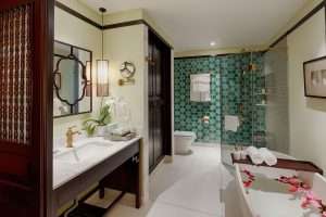 Image of Little Riverside Bathroom