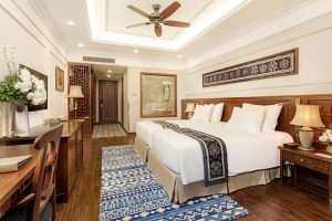 Image of Silk Path Grand Resort and Spa - Balcony Classic Garden View Room