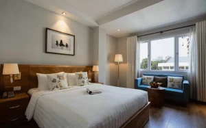 Image of Silverland Yen Hotel Executive Room, Vietnam