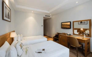 Image of Silverland Yen Hotel Premier Room, Vietnam