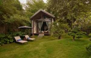Image of aNhill Boutique Hotel - One-bedroom garden villa Exterior