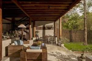 Image of aNhill Boutique Hotel - One bedroom pool villa interiors