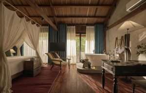 Image of aNhill Boutique Hotel - Stilt House Interiors