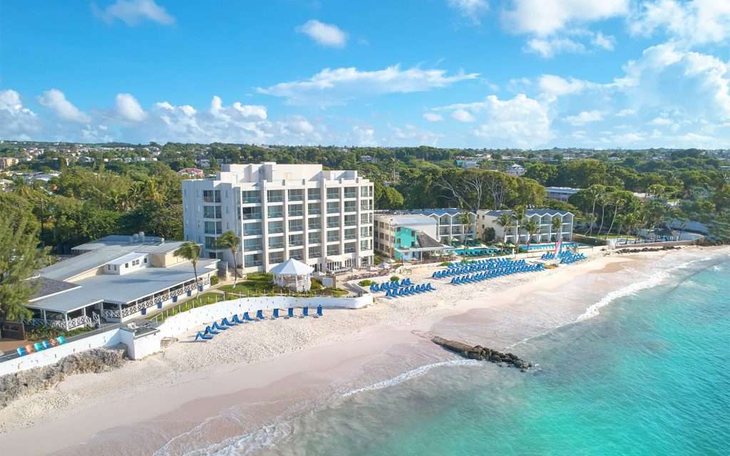 Image of Sea Breeze Beach House - Barbados - Exterior