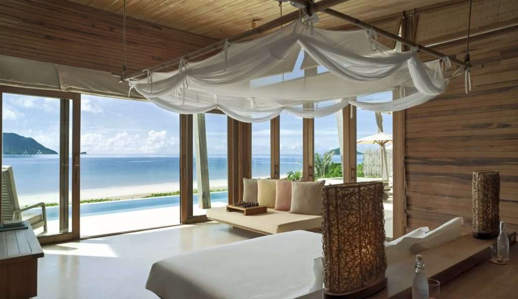 Image of Six Senses Can Dao Beachfront Three Bedroom Pool Villa